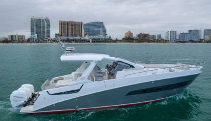 Azimut Verve 40