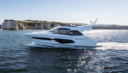 Sunseeker Manhattan 52
                                         Mk2