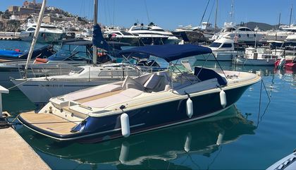 Chris Craft Launch 32