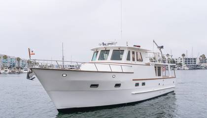 DeFever 45 Pilothouse, DeFever 45 Pilothouse For Sale