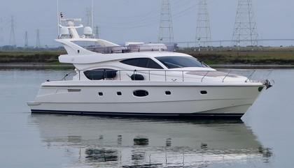 Ferretti 550
                                         Gen 1