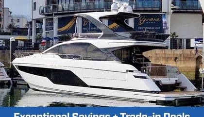 Fairline Squadron 58 Gen 3, Fairline Squadron 58 For Sale