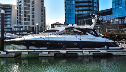 Sunseeker Camargue 50