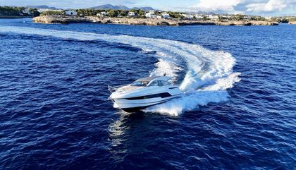 Fairline Targa 45 Open