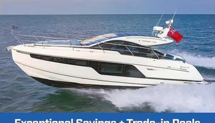 Fairline Targa 40 Mk2, Fairline Targa 40 For Sale