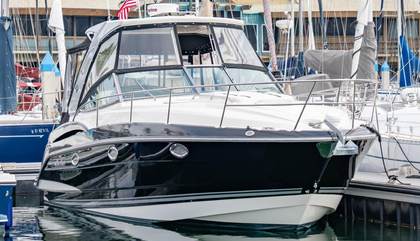 Monterey 40 Sport Yacht