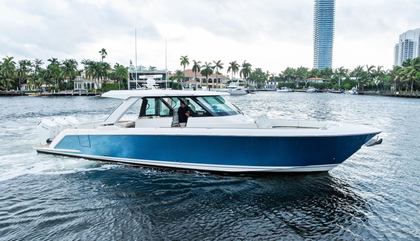 Tiara Yachts 48 LS