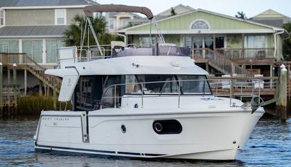 Beneteau Swift Trawler 30