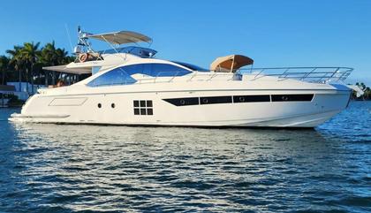 Azimut 77S, Azimut 77S For Sale