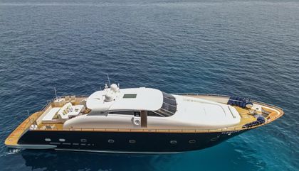 Tecnomar Velvet 90, TECNOMAR VELVET 90 For Sale