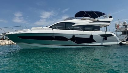 Sunseeker Manhattan 66 Mk2, Sunseeker Manhattan 66 For Sale