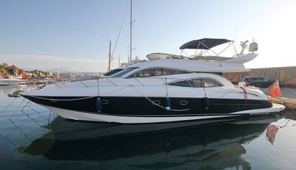 Sunseeker Manhattan 56 Mk1, Sunseeker Manhattan 56 For Sale