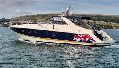 Sunseeker Camargue 51, Sunseeker Camargue 51 For Sale