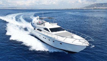 Ferretti 57