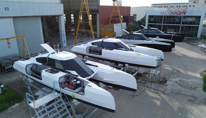 McConaghy Boats Chase ZERO 13M, McConaghy Boats Chase ZERO 13M For Sale