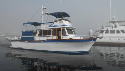 Californian 42 LRC