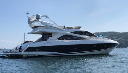 Sunseeker Manhattan 66
                                         Mk1