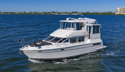 Carver 455 Aft Cabin Motor Yacht