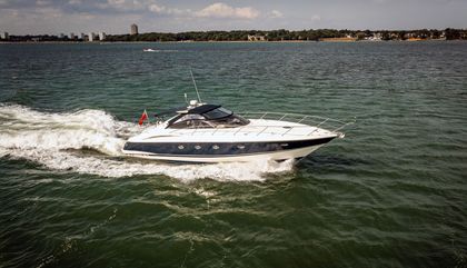 Sunseeker Camargue 50