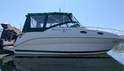 Sea Ray 240 Sun Dancer, Sea Ray 240 Sun Dancer For Sale