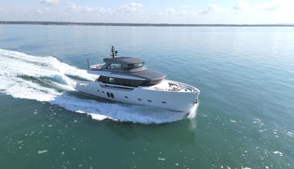 Sanlorenzo SX76, NONAME For Sale