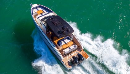 Beneteau Gran Turismo 35 Mk2, Beneteau Gran Turismo 35 For Sale