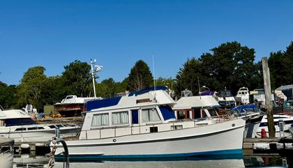Grand Banks 36 Sedan, Grand Banks 36 Sedan For Sale