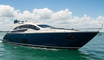 Similar For Sale Yacht: Pershing 82
