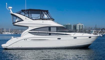 Meridian 391 Sedan, Meridian 391 Sedan For Sale