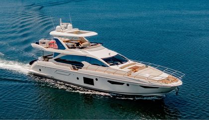 Azimut 72
                                         Mk1