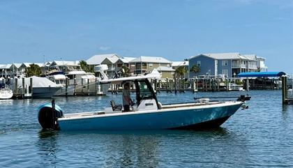Everglades 273CC, Everglades 273CC For Sale