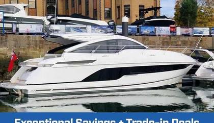 Fairline Targa 45 Open, Fairline Targa 45 Open For Sale