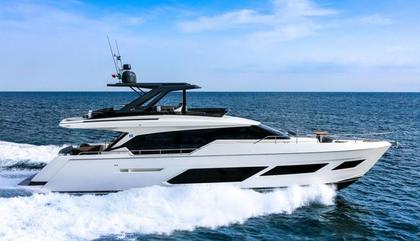 Ferretti 720 Mk2, Ferretti 720 For Sale