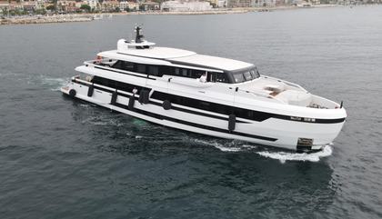 Similar For Sale Yacht: Extra X130 Triplex
                                         Gen 1