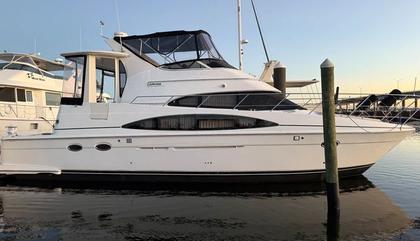 Carver 444 Cockpit Motor Yacht, Carver 444 Cockpit Motor Yacht For Sale