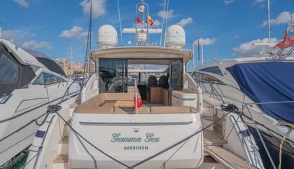 Princess V52 Mk2, Princess V52 For Sale