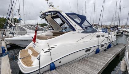 Sealine S34