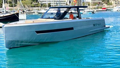 Fjord 52 Open, Fjord 52 Open For Sale