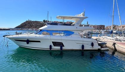 Jeanneau Prestige 620