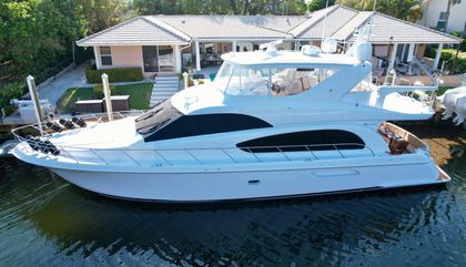 Hatteras 64 Motoryacht
                                                                 Mk2