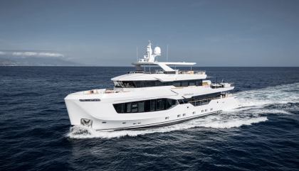 Numarine 37XP, ORPHEUS For Sale