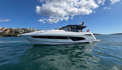 Sunseeker Predator 60 Evo