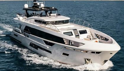 Bering Yachts Bering 92 Custom , PAPILLON For Sale