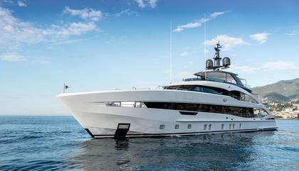 Similar For Sale Yacht: Heesen 50m Aluminium Semi-Displacement
                                         Mk2