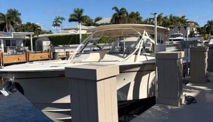 Grady-White Freedom 307