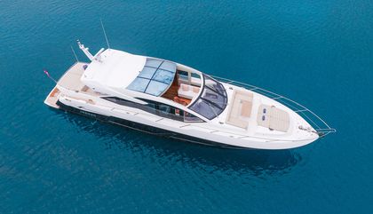 Sunseeker Predator 74
                                         Mk2