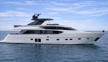 Sanlorenzo SL86, SANLORENZO SL86 For Sale