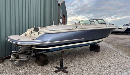 Chris Craft Corsair 27 Heritage Edition