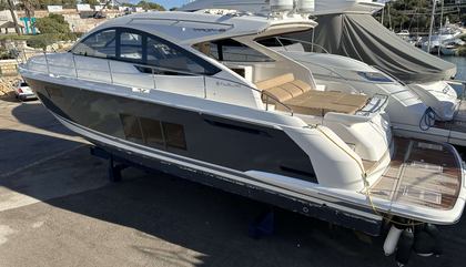 Fairline Targa 48 Open
                                         Gen 1