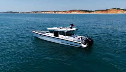 Axopar 37 XC Cross Cabin, Axopar 37 XC Cross Cabin For Sale